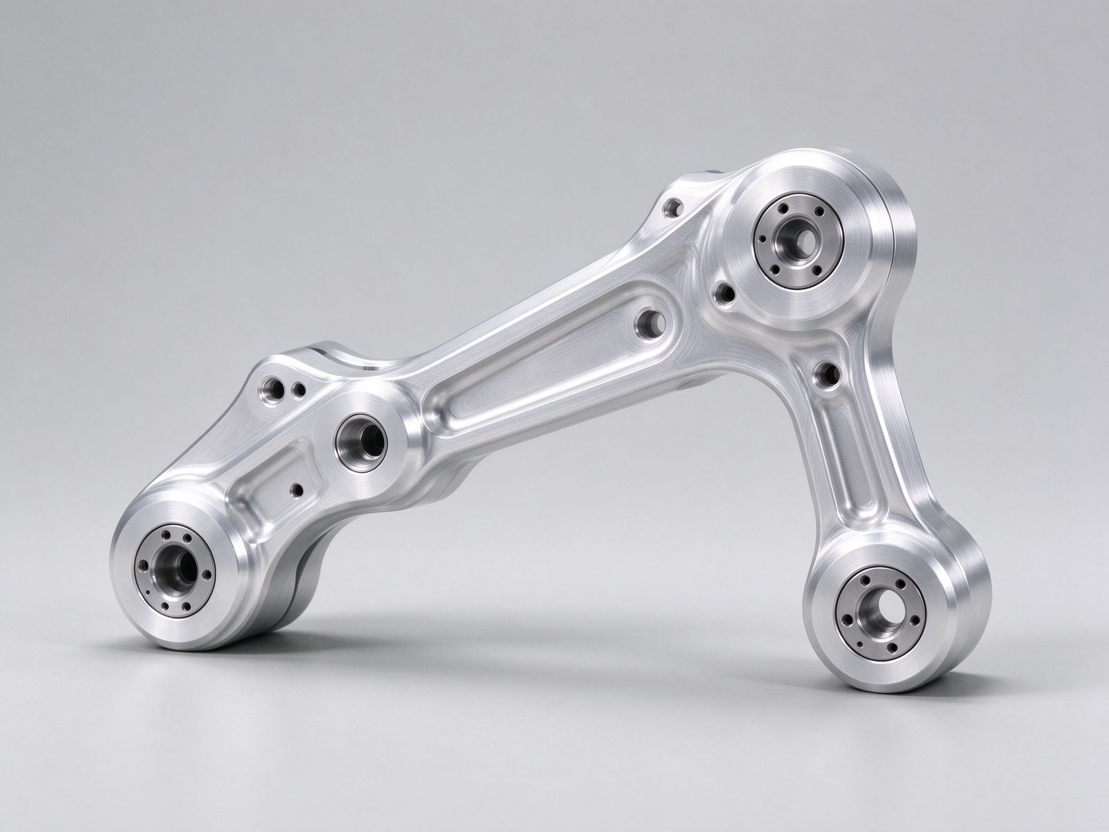 Bras de liaison robotique 5 axes