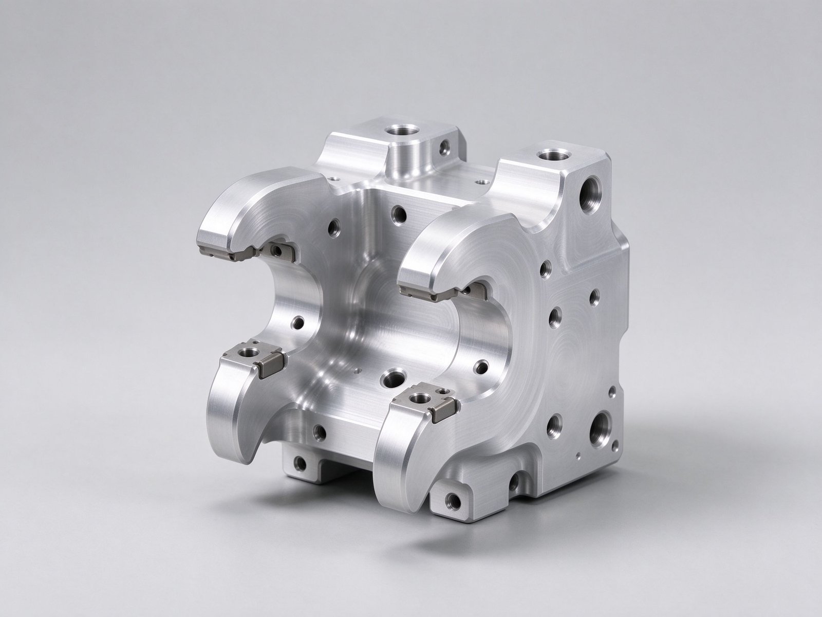 Préhenseur (effecteur) robotique 5 axes