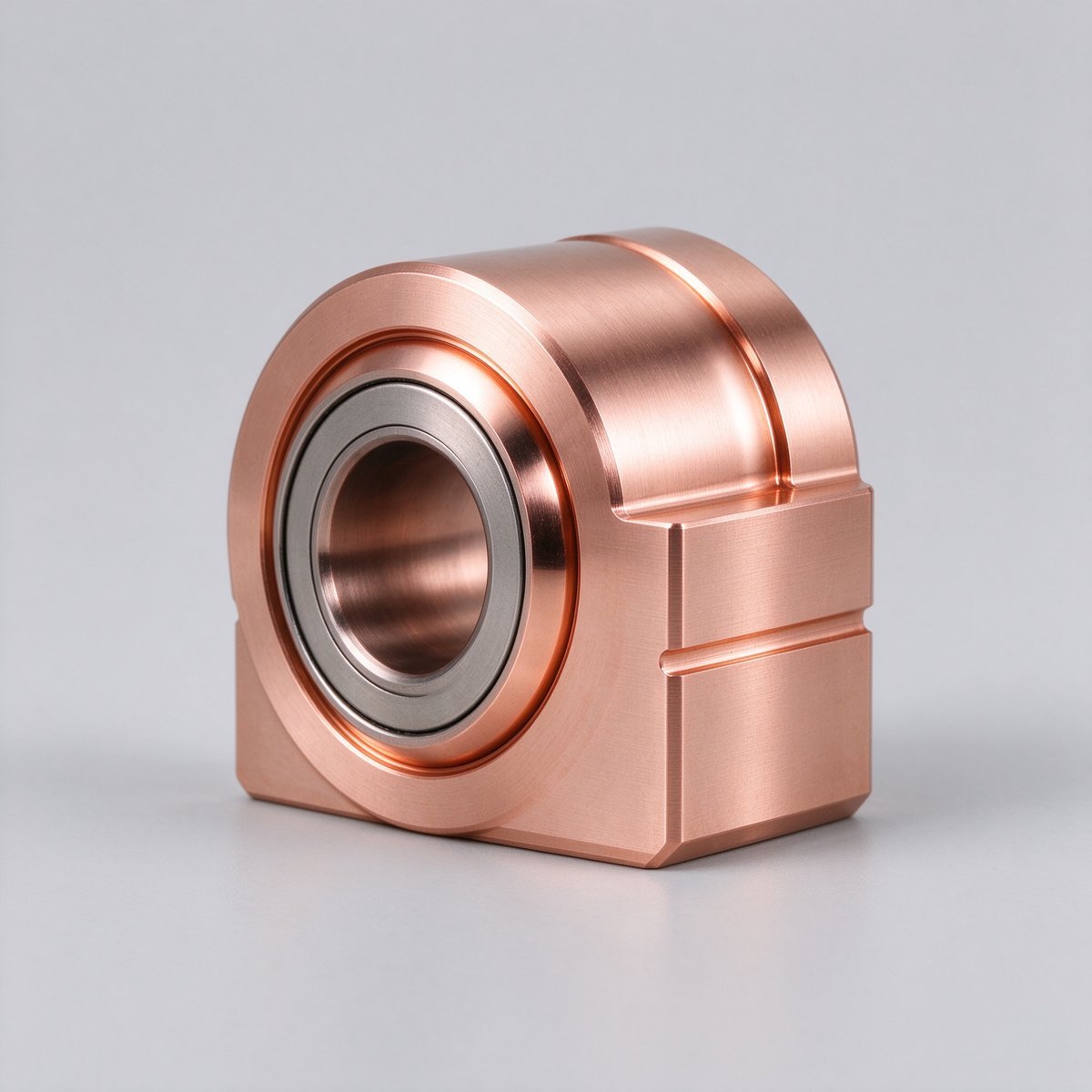 CNC Turned Brass C360 Part
