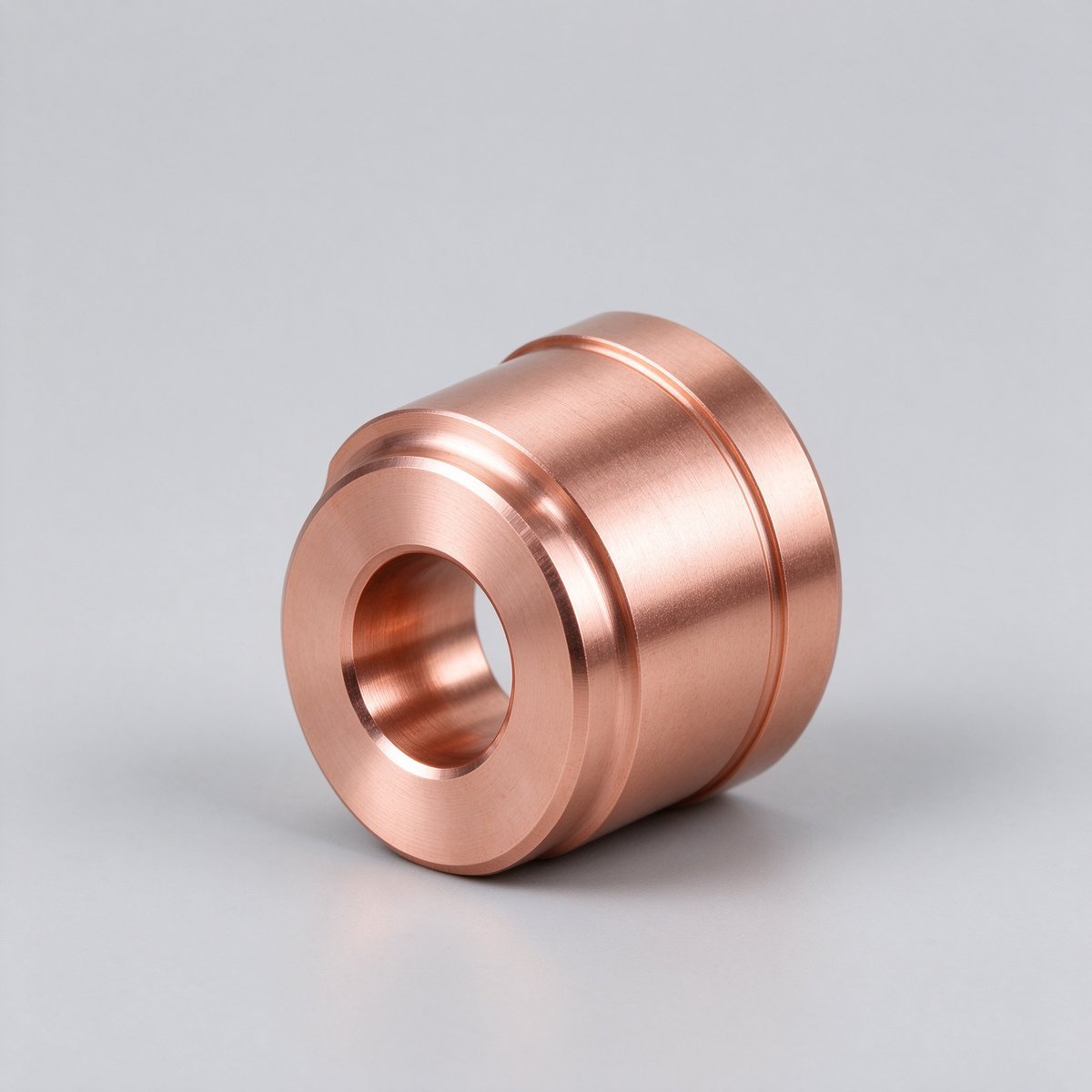 CNC Milled Beryllium Copper C172 Contact