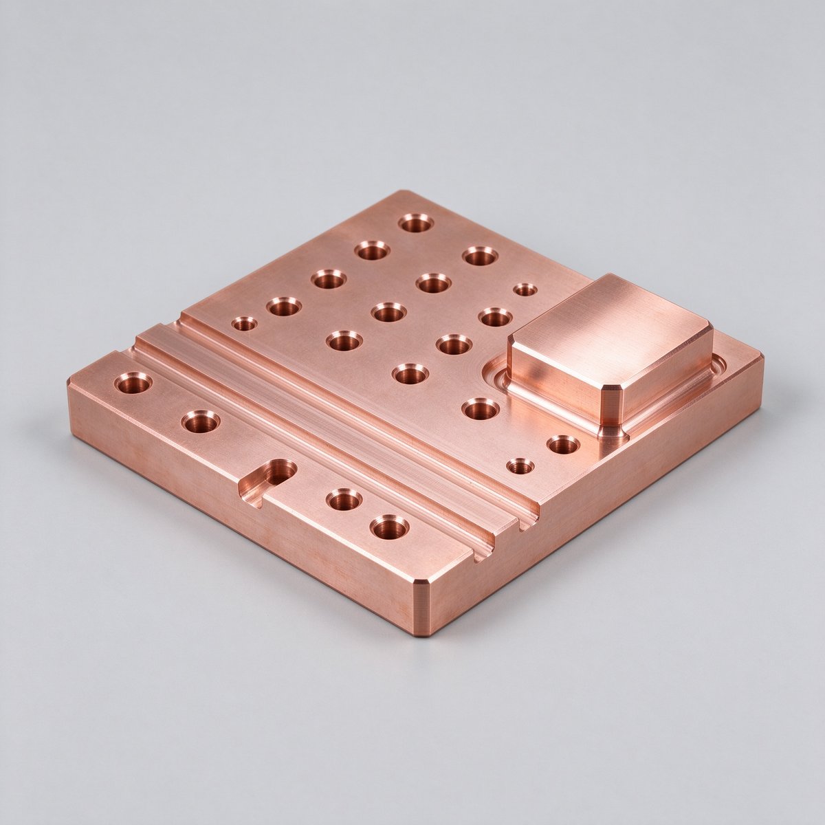 CNC Milled Bronze C932 Bushing