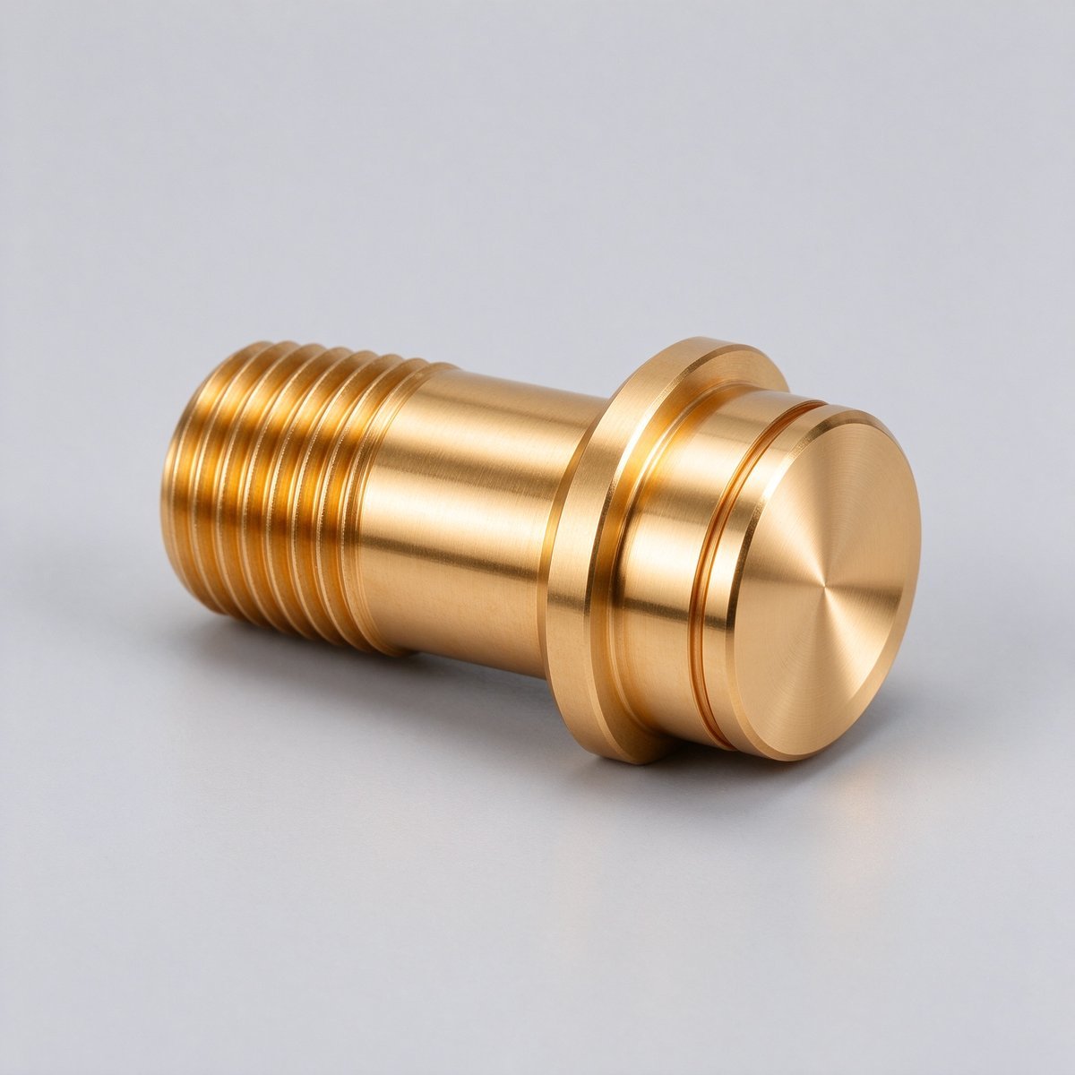 CNC Milled Beryllium Copper C172 Washer