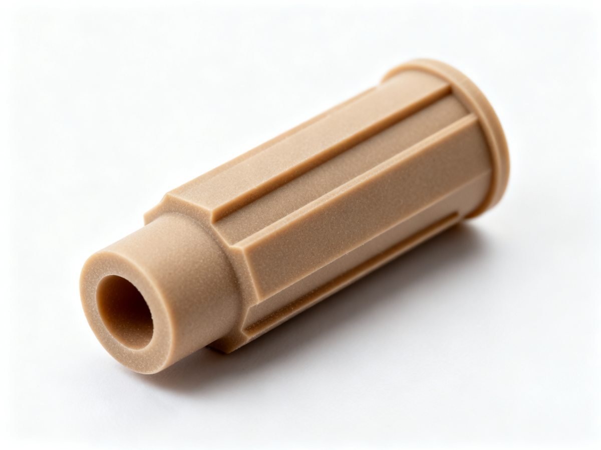 Medical-grade PEEK precision parts