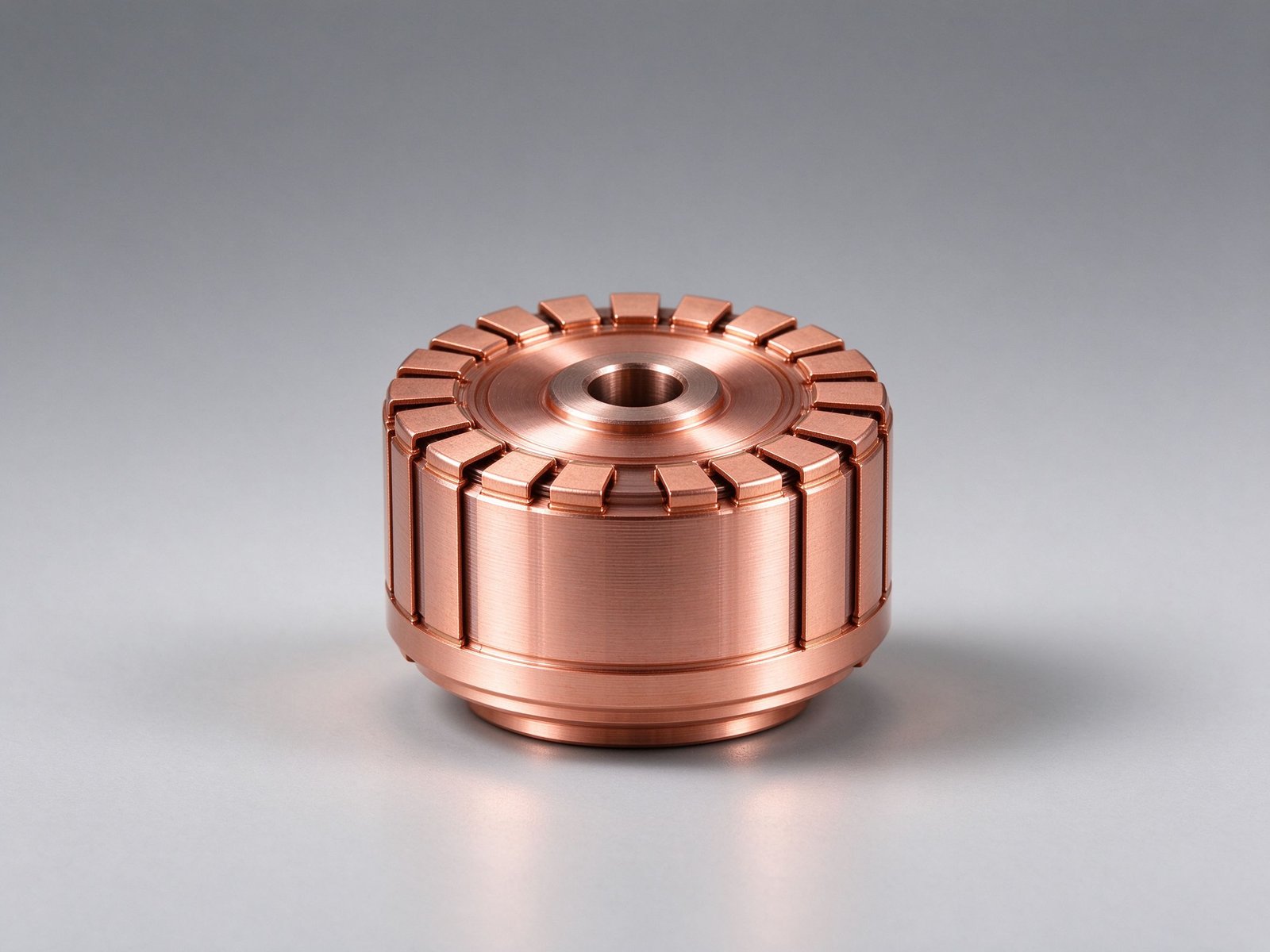 Copper Motor Commutator