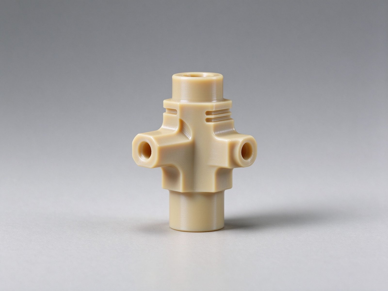 Machined PEEK Medical Component