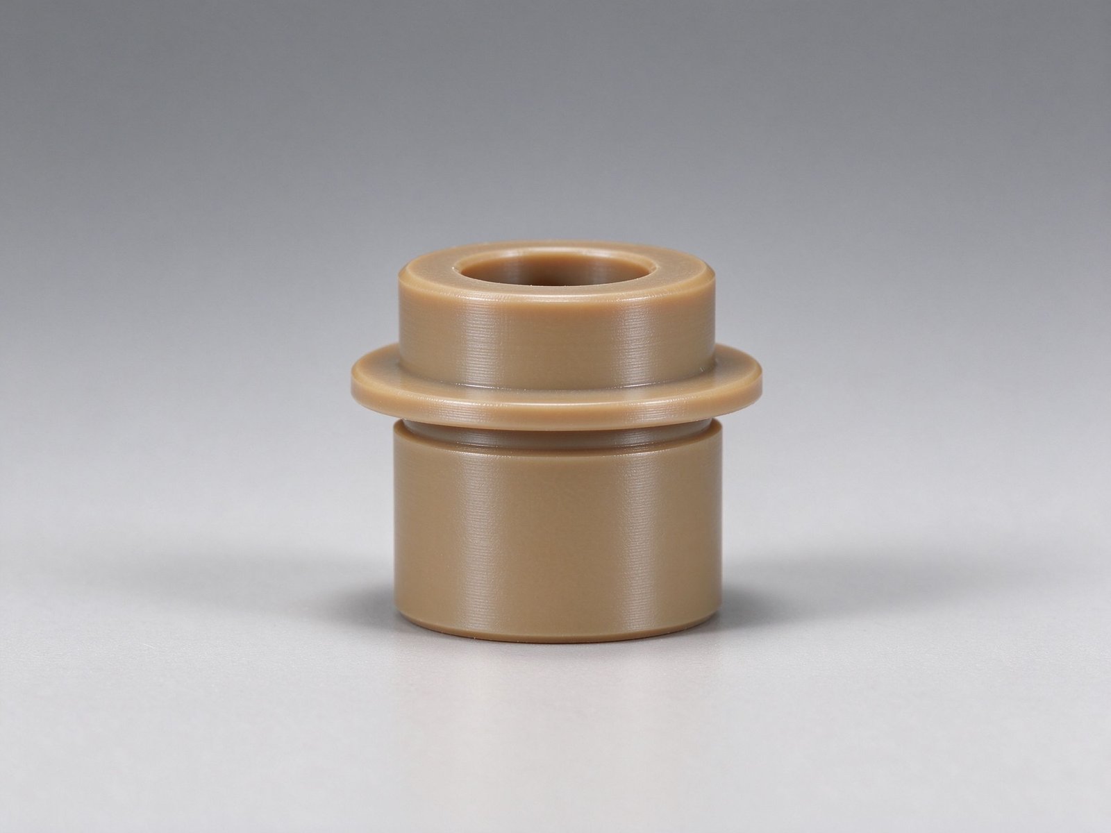 Machined PPS Insulating Bushing