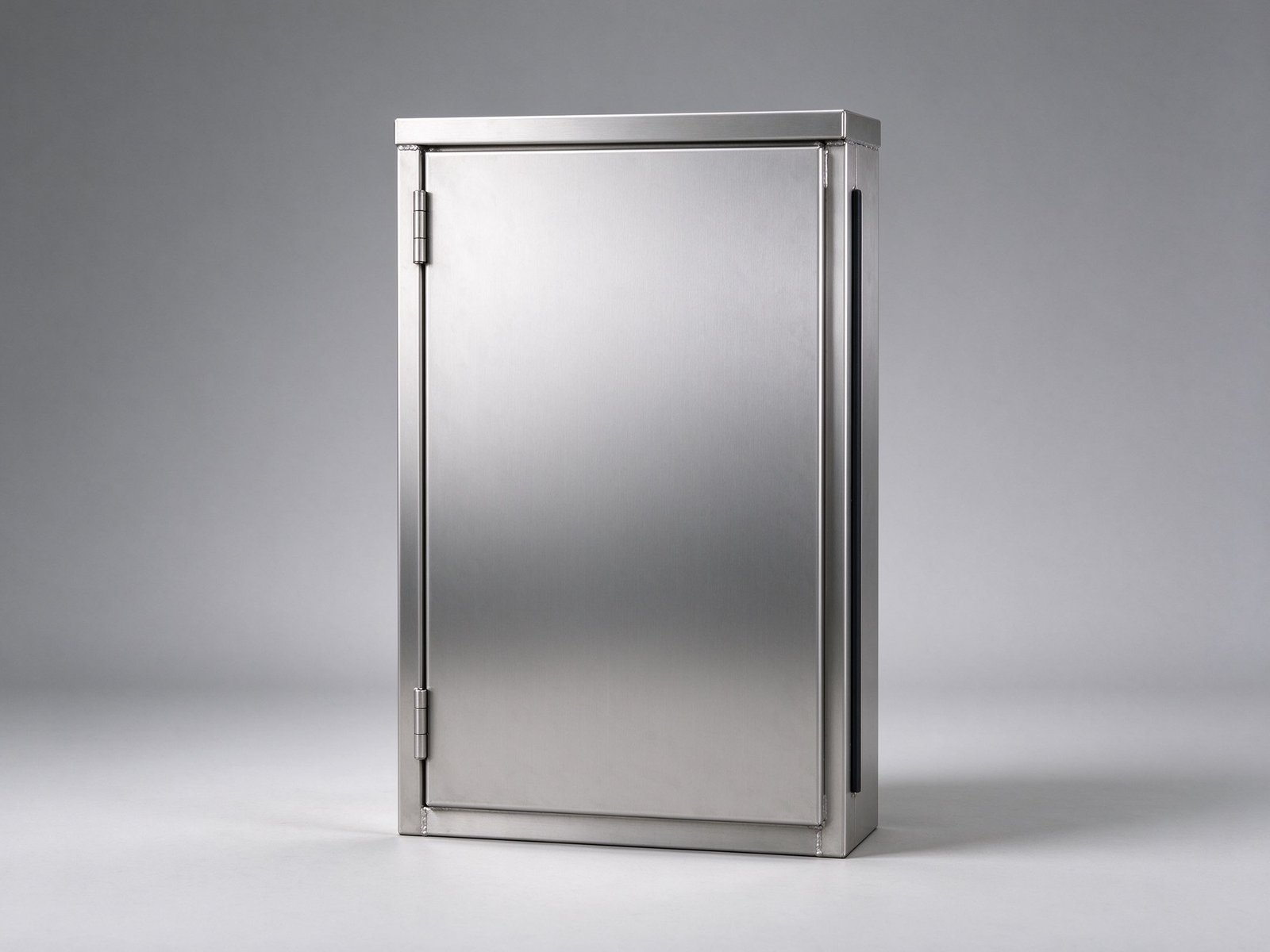 Stainless Steel Control Cabinet