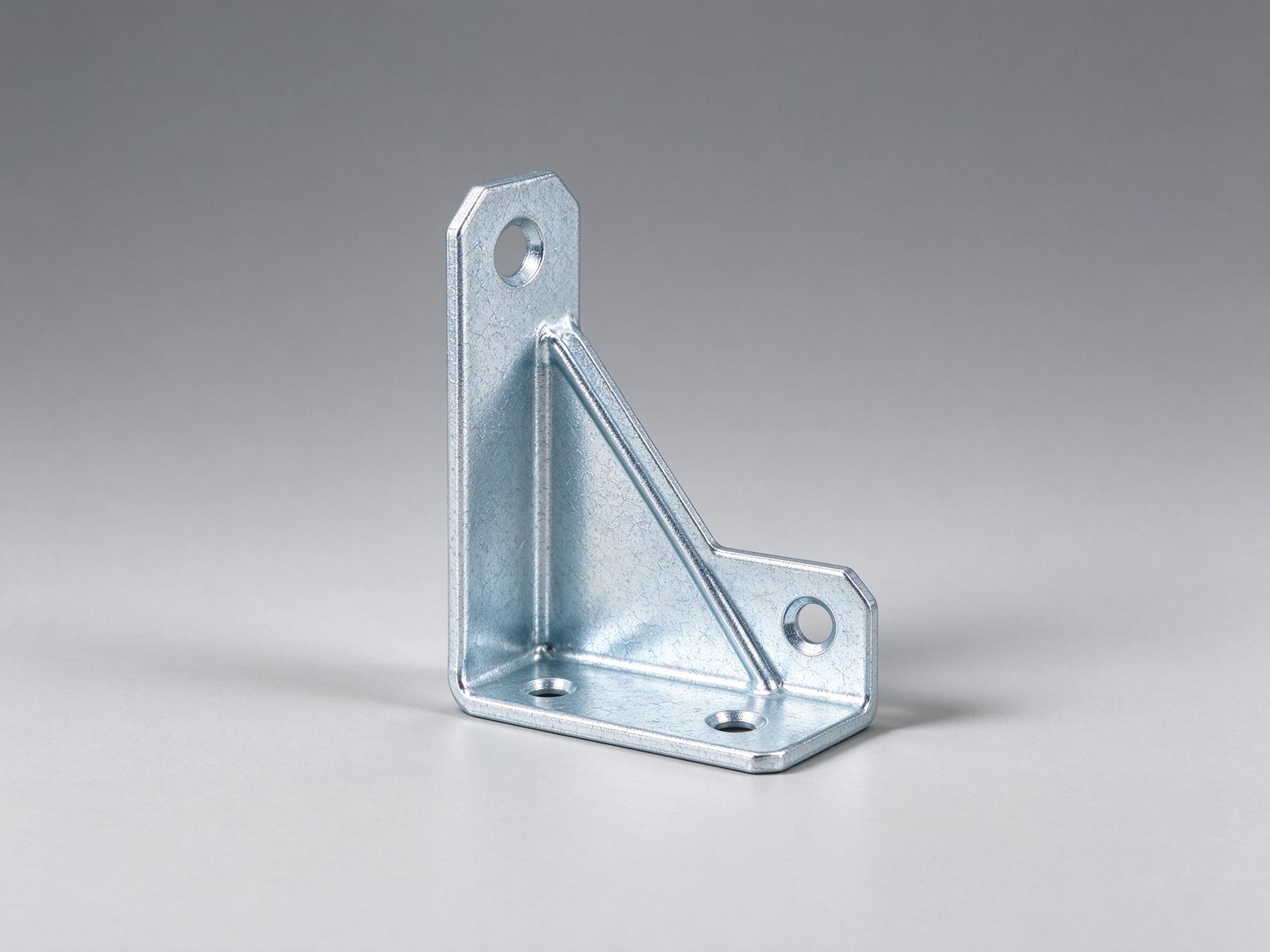 Galvanized Steel Bracket Assembly