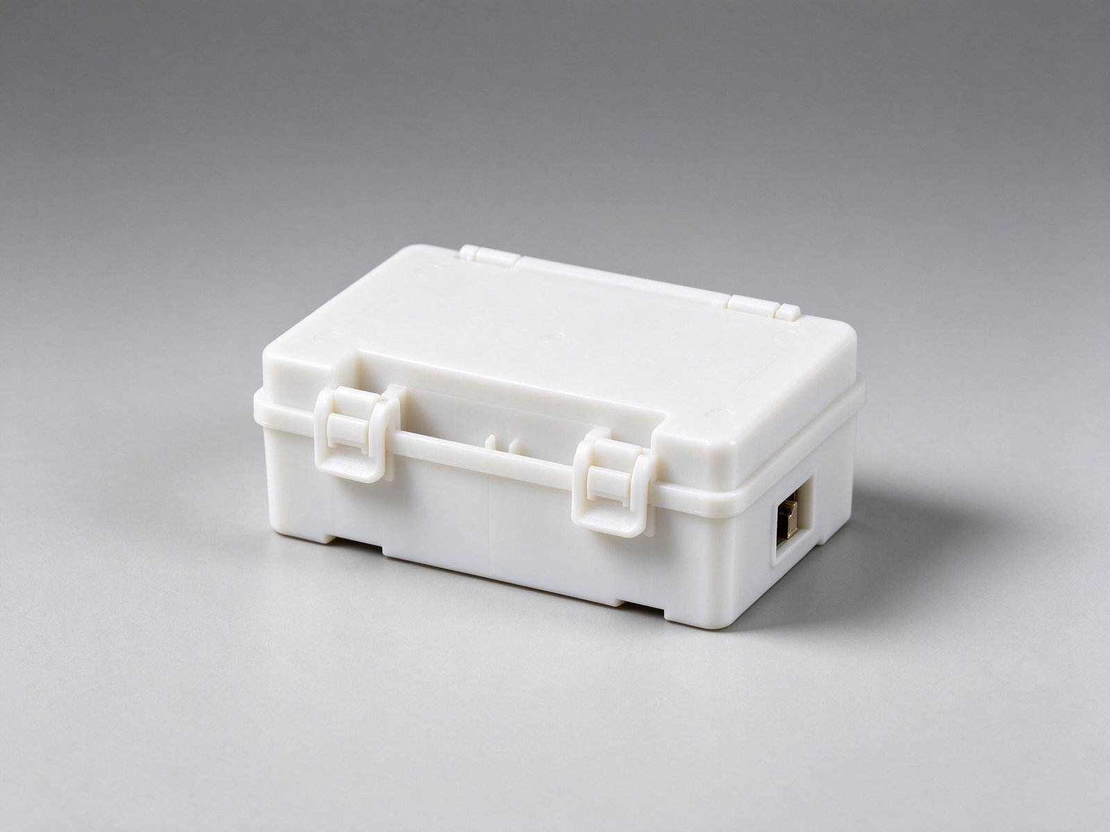 Injection Molded PP Battery Case