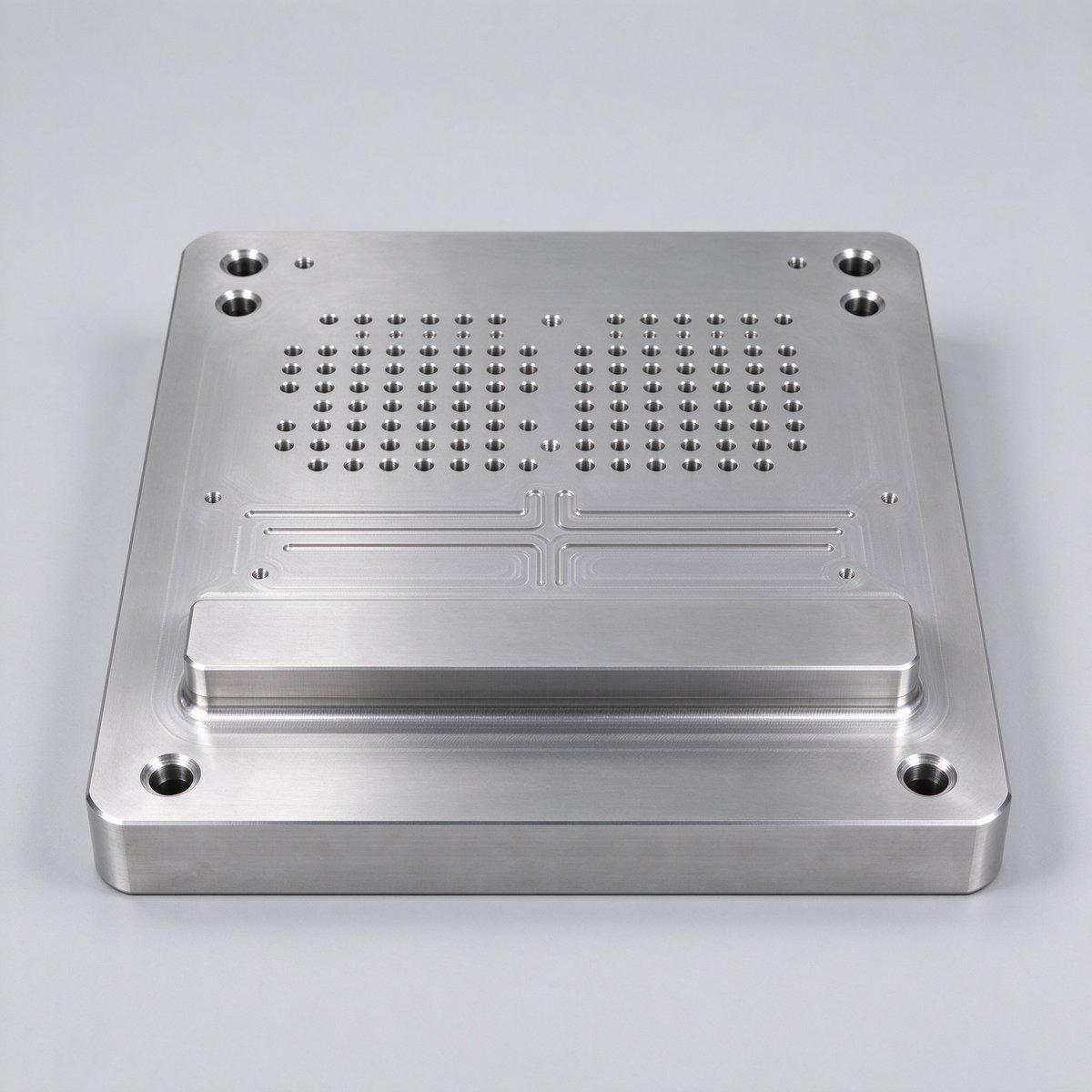 CNC Milled 303 Stainless Steel Shaft Coupling