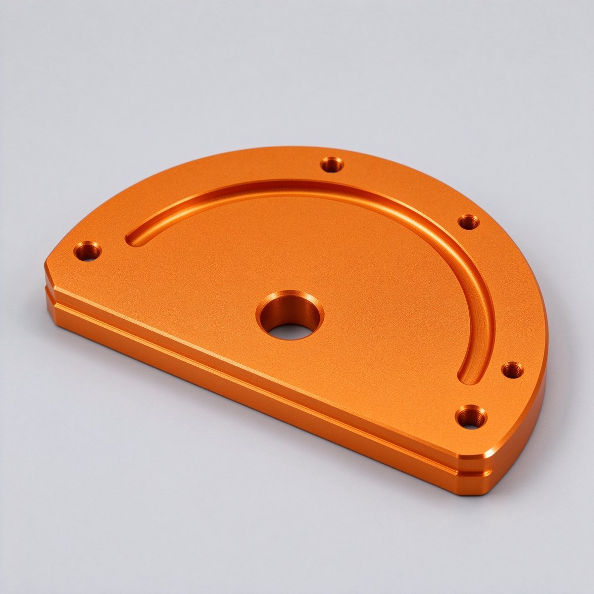 CNC Fraise Plaque Outil Fraisee 6082