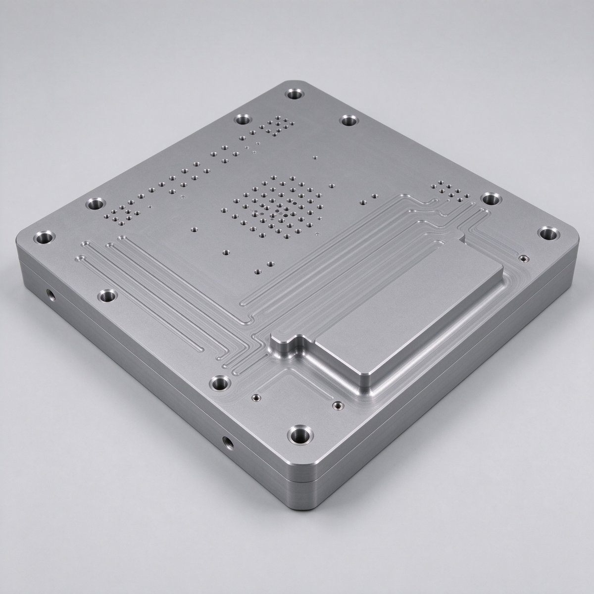 CNC Tourne en Aluminium Entretoise Anodisee Rouge