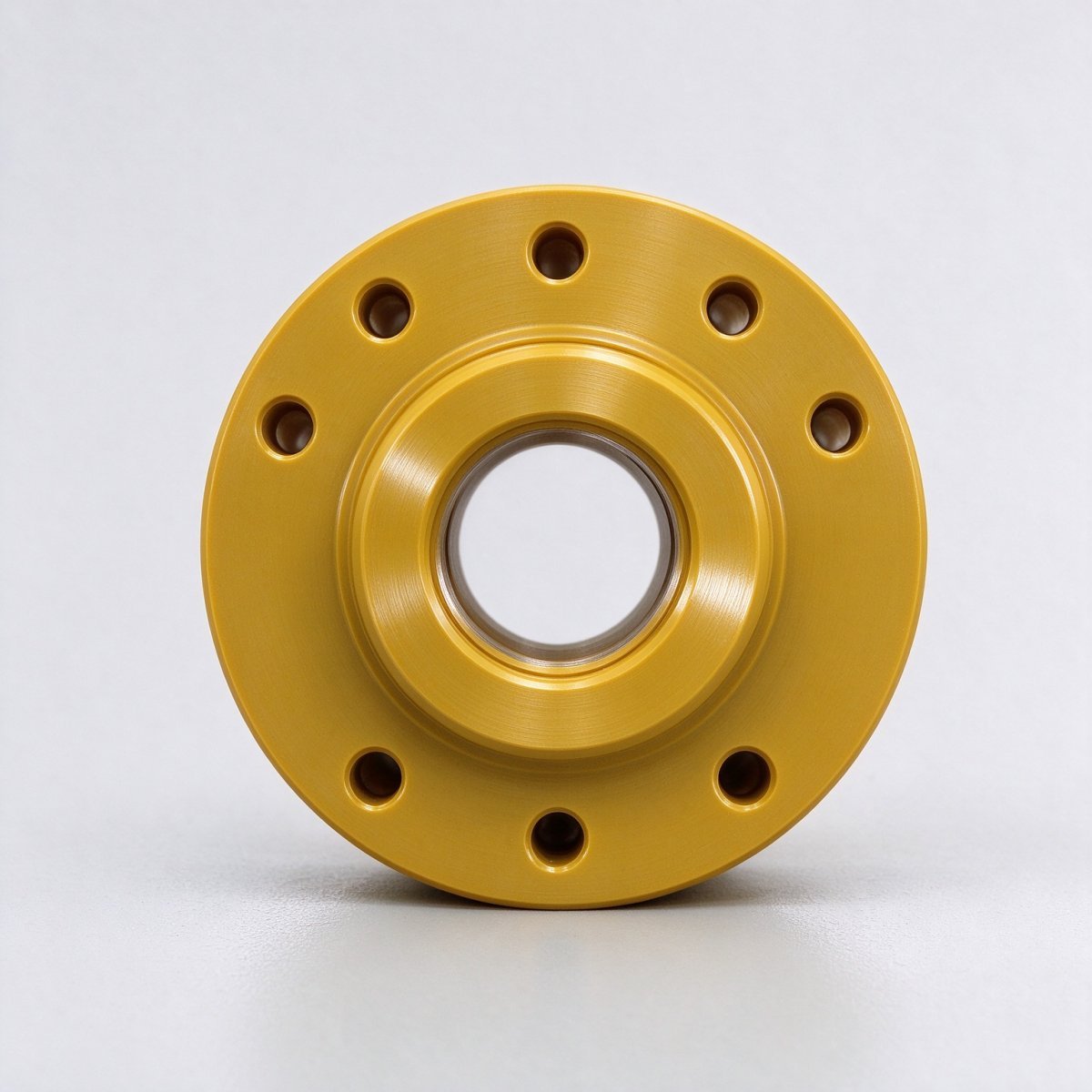 CNC Turned PAI Ring