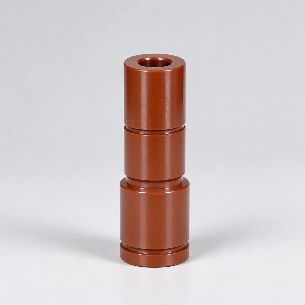 CNC Turned Polyimide Washer