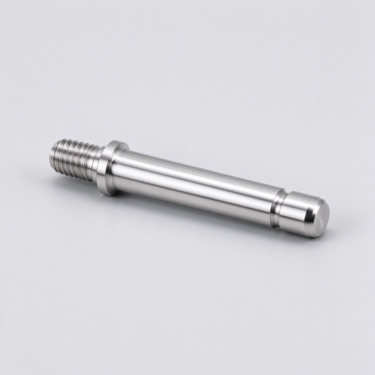 CNC Turned Stainless Steel Valve Body