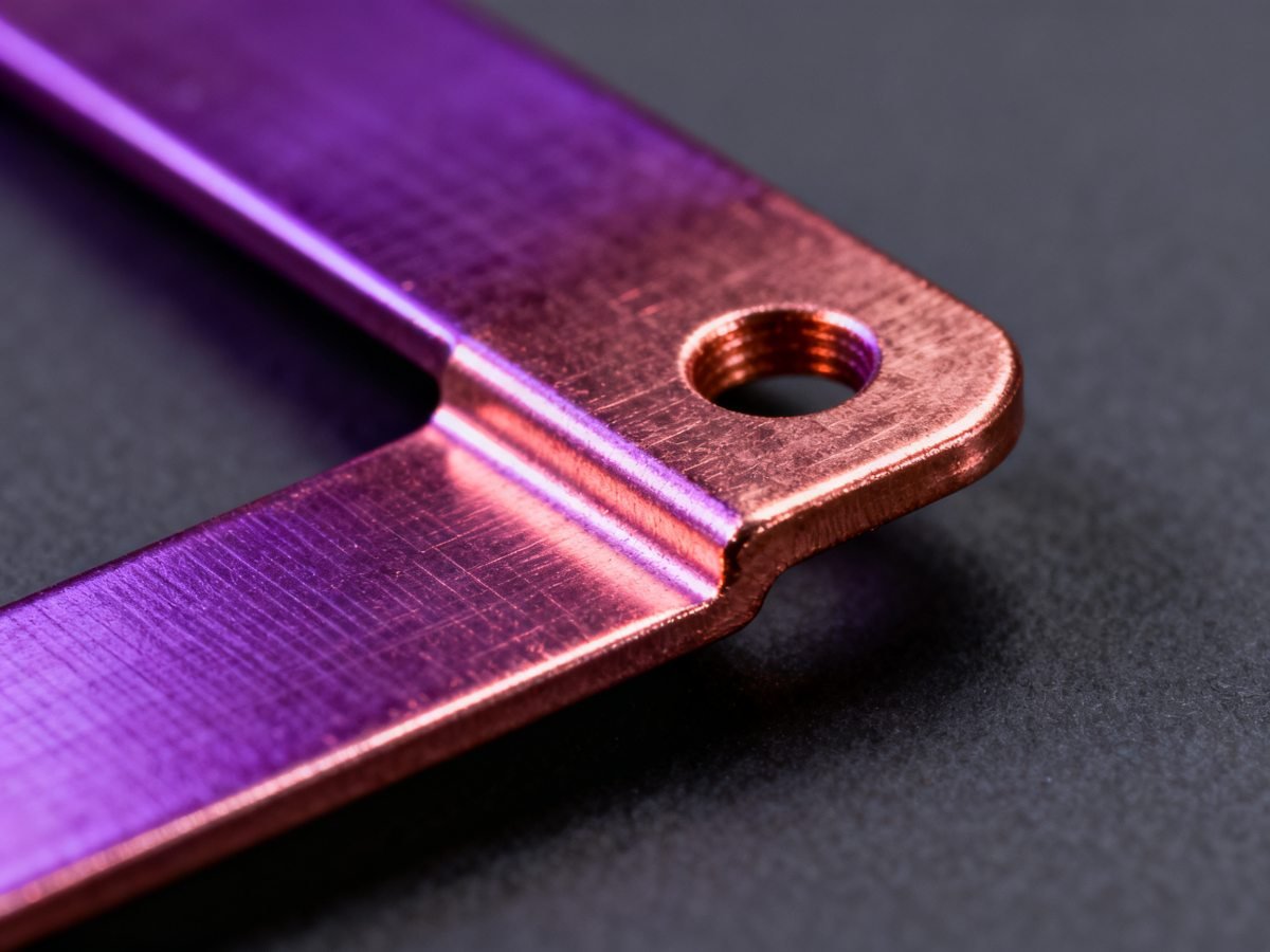 Copper Electrodes & Busbars
