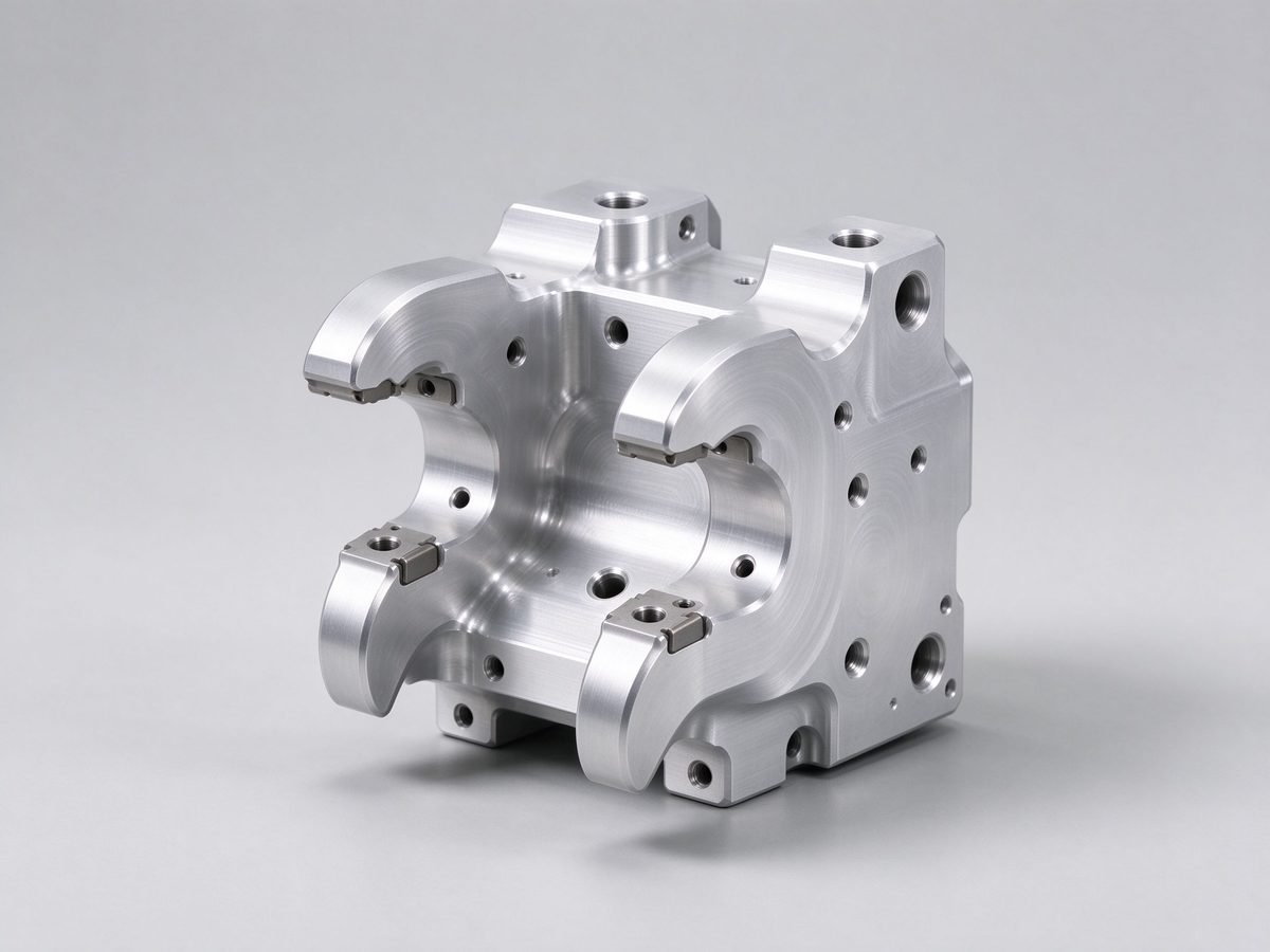 5-Axis Robotic End Effector