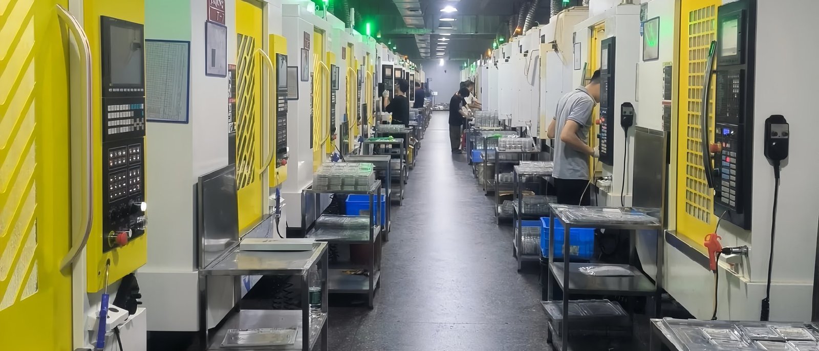 CNC Workshop Overview