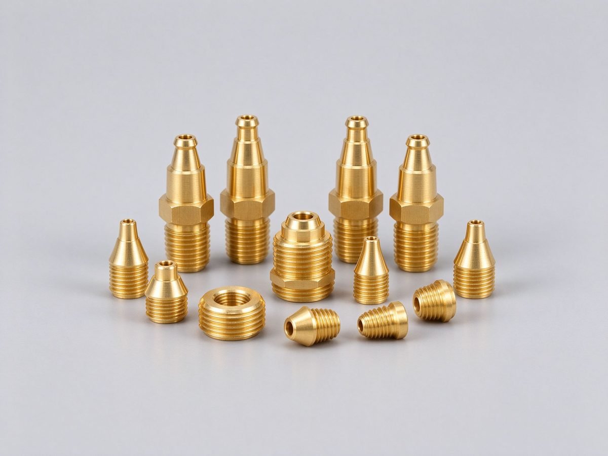 Brass Spray Nozzles