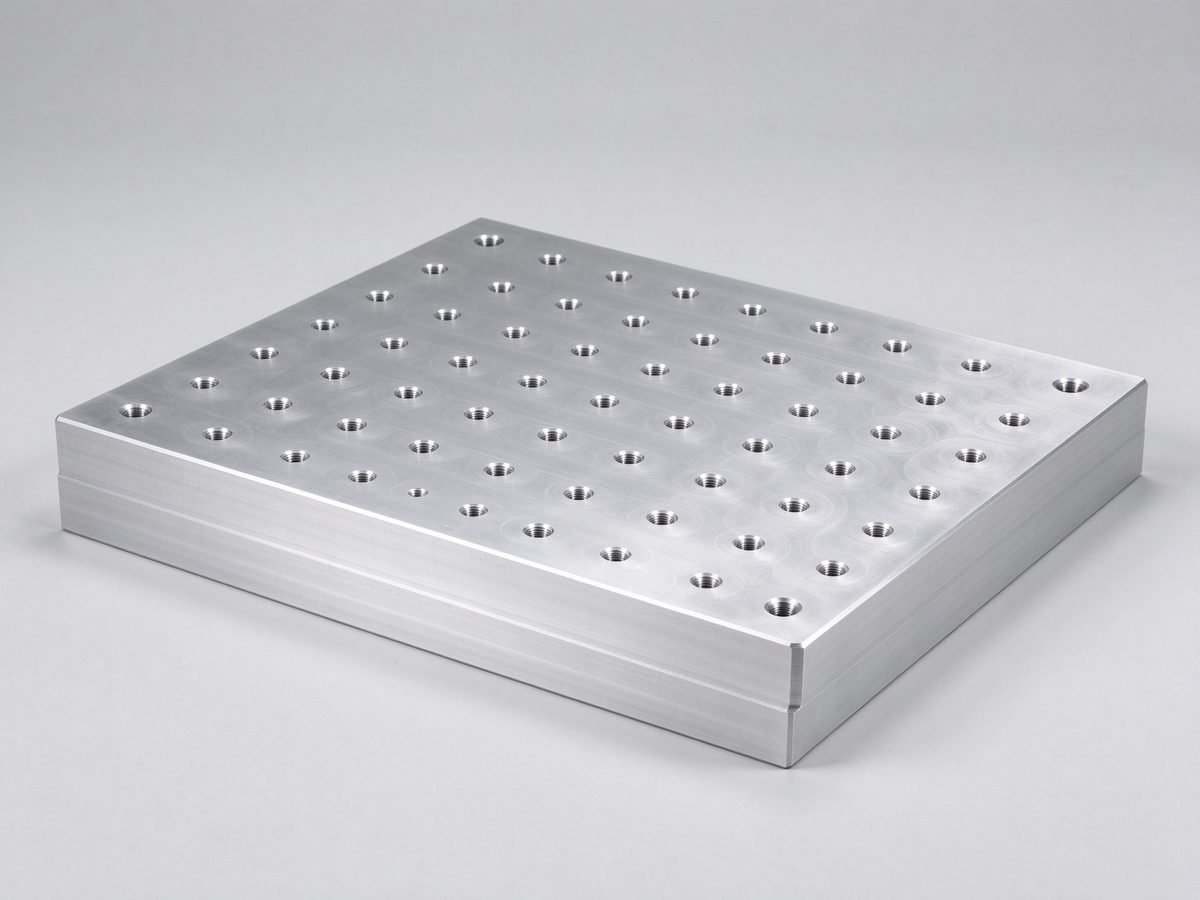 Large Aluminum Tooling Plate