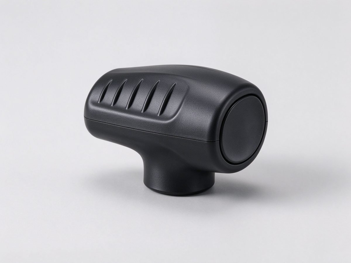 Injection Molded Plastic Handle Knob