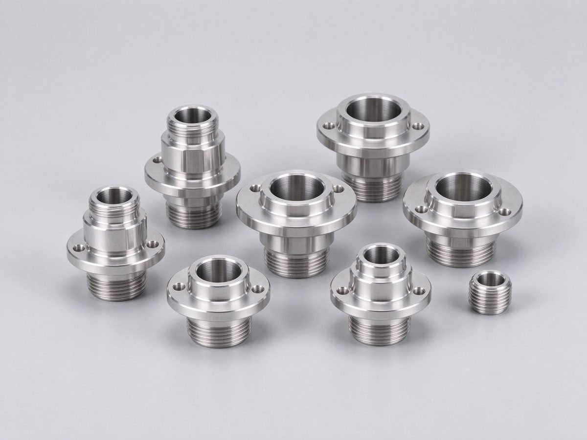 Stainless Flanged Pipe Fittings