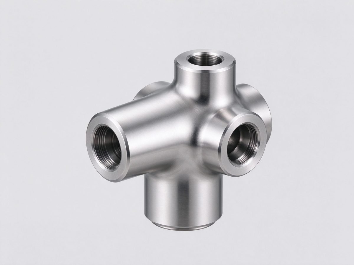 316L Stainless Medical Component