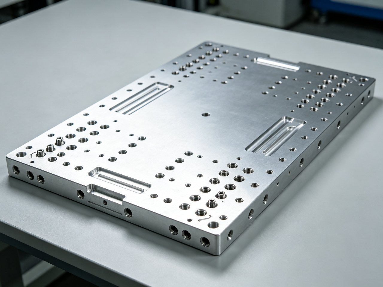 Automation / Robotics Large Mounting Plates
