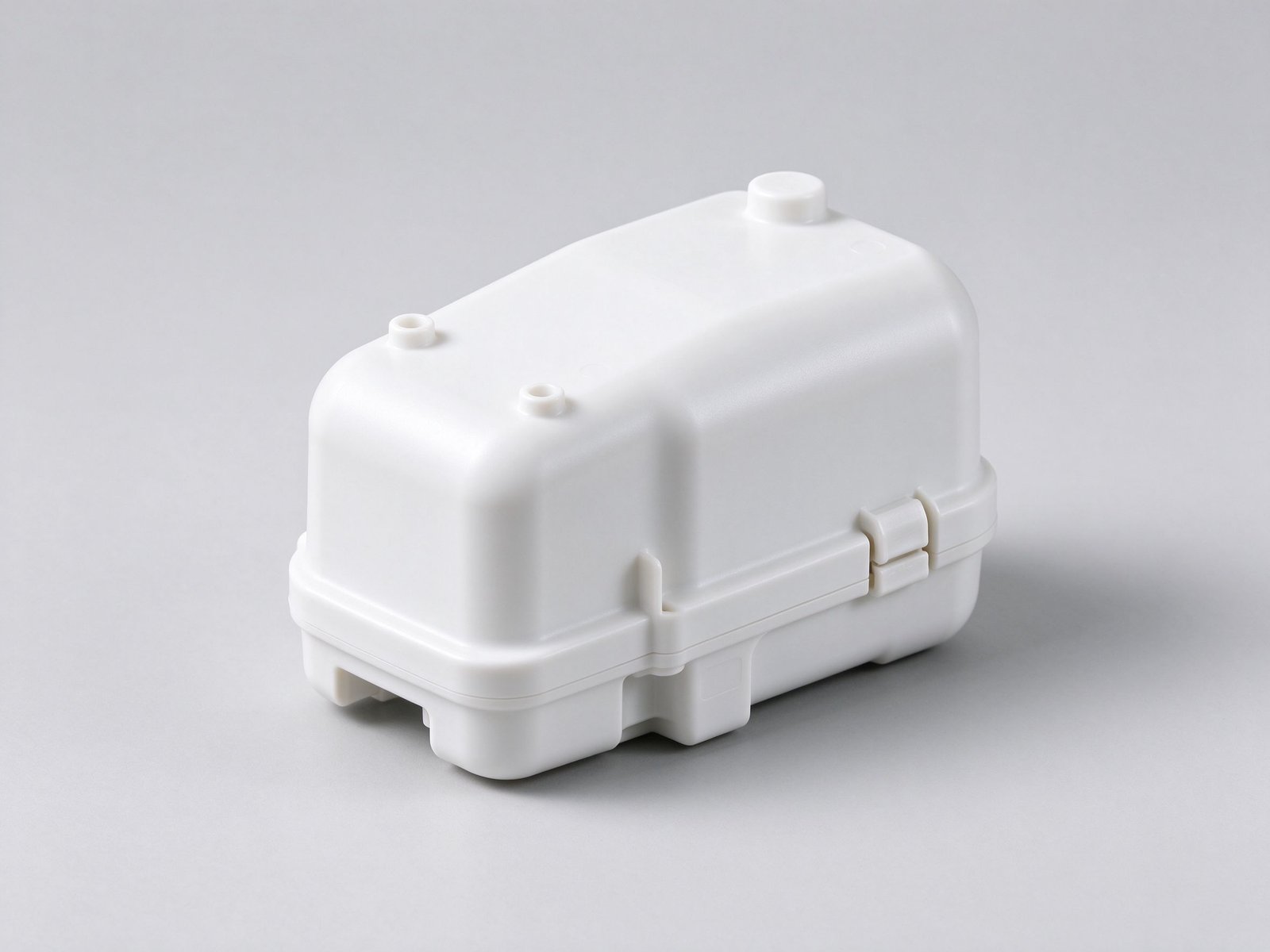 Injection Molded Medical Device Housing