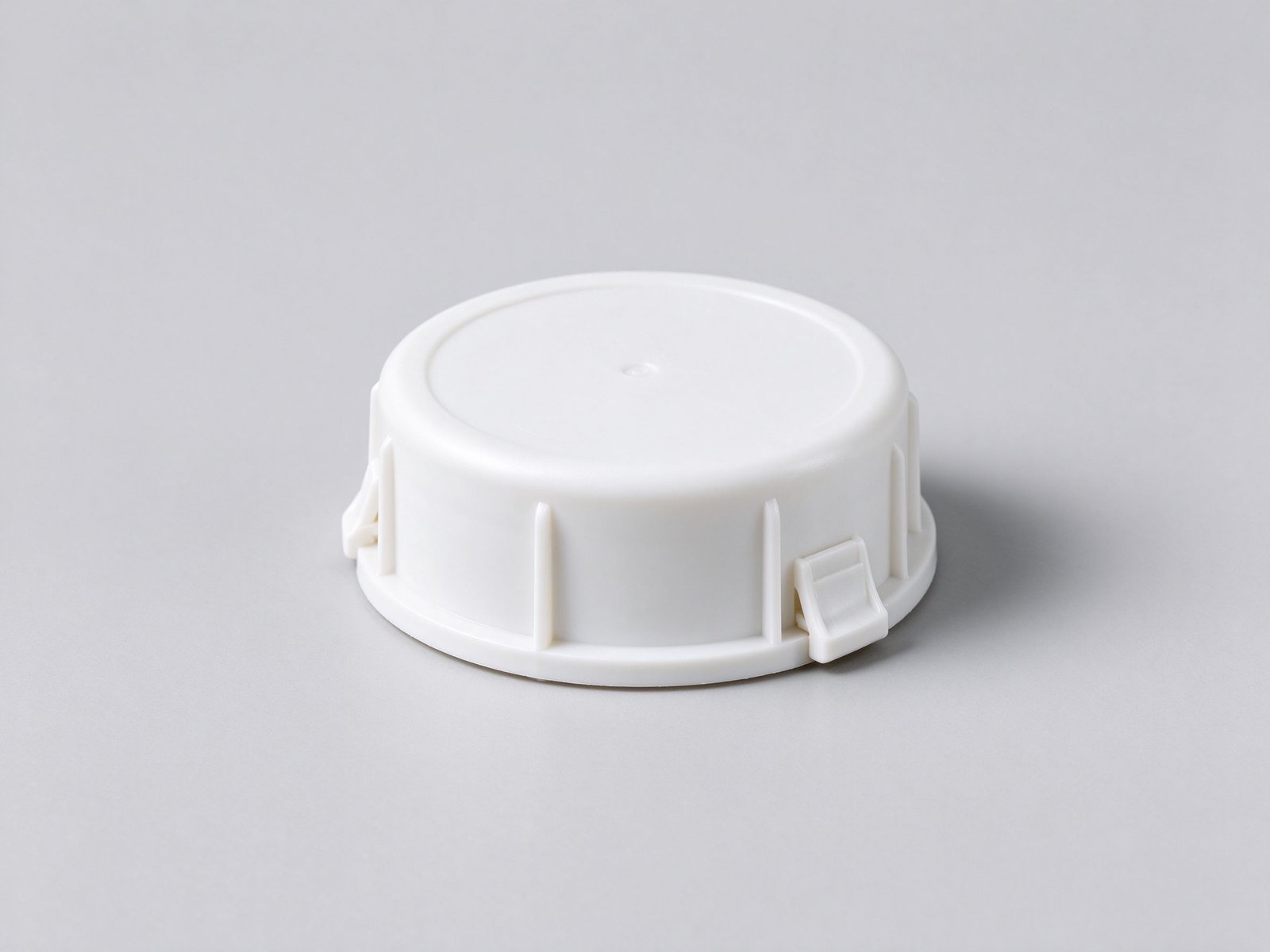 Injection Molded Plastic Cover Cap