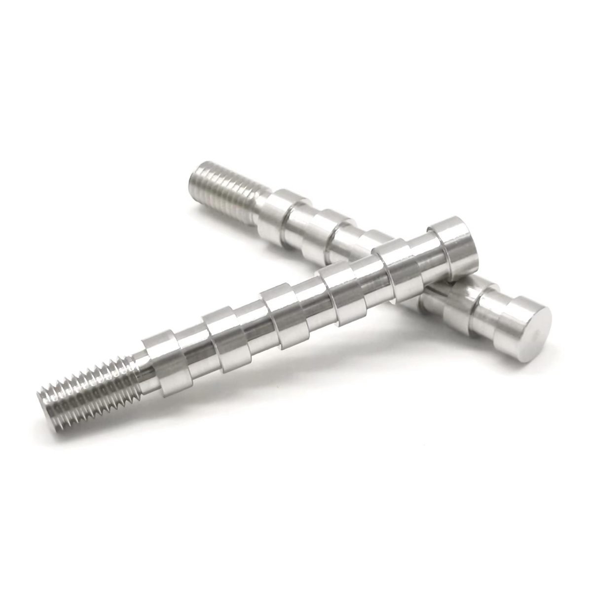 Stainless Steel Stepped Precision Shafts