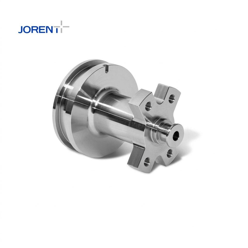 CNC Turned Hubs & Couplings