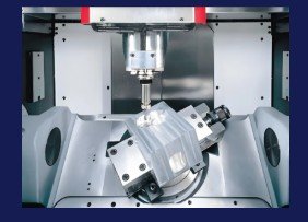 5-Axis Machining Centre