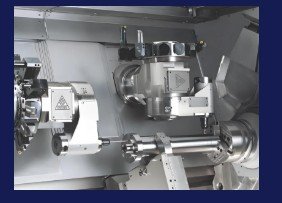 Turn-Mill / Multi-Task Machine