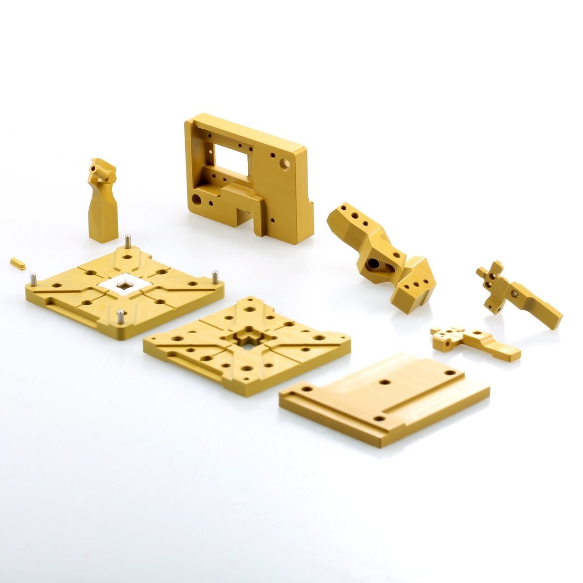 PAI (Torlon) High-Temperature Bearing Parts