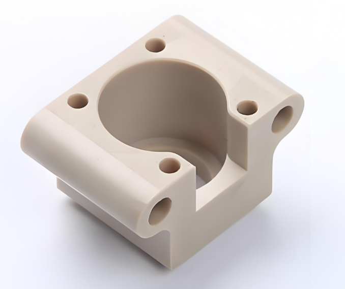 PEEK Precision Machined Parts