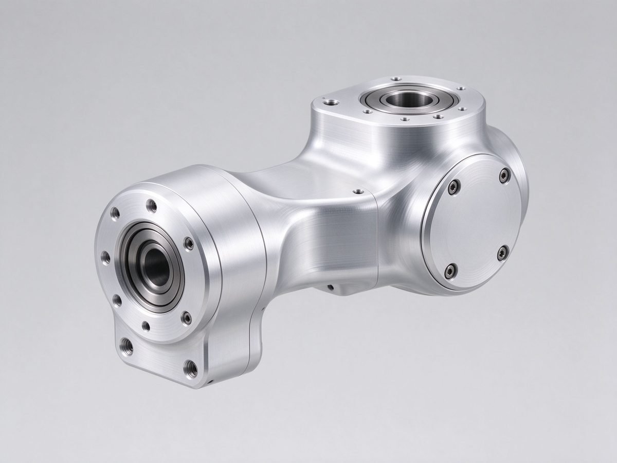 5-Axis Robot Joint Housing