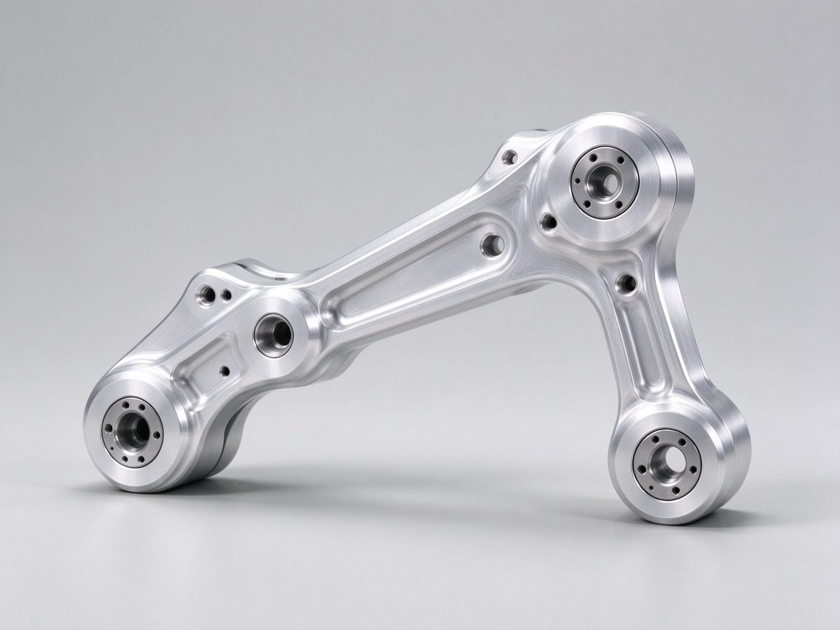 5-Axis Robot Linkage Arm