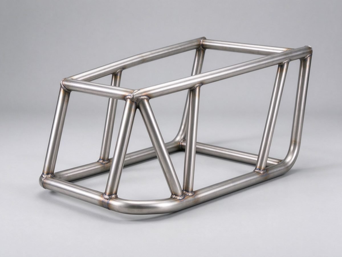 Welded Stainless Tube Frame