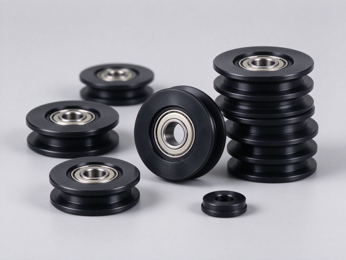 POM Pulley Wheel