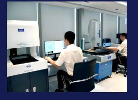 Dedicated Metrology Lab