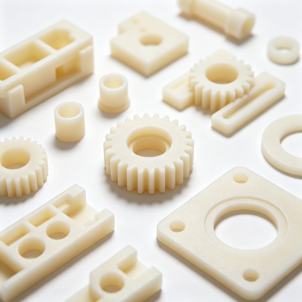 Nylon Structural Components