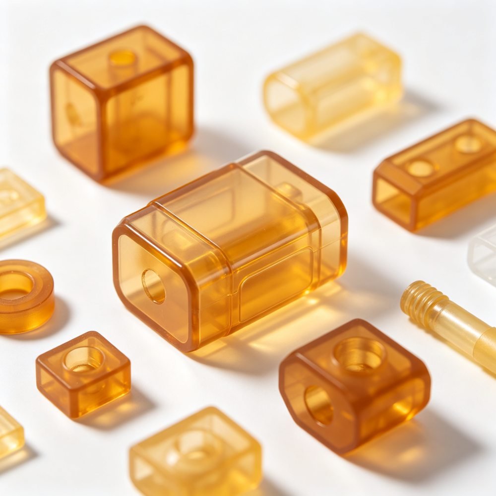 PSU Transparent Housings