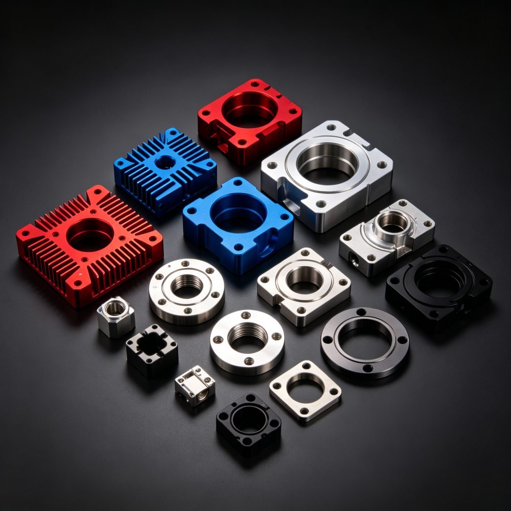 Custom CNC Machined Housings & Enclosures