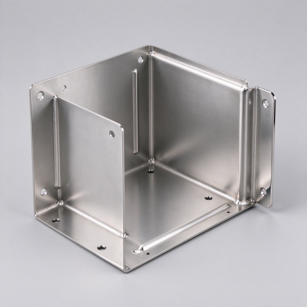 Sheet Metal Protective Housing