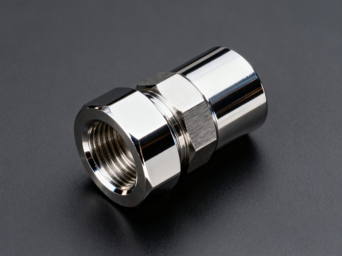 316 Stainless Steel Flanges & Fittings